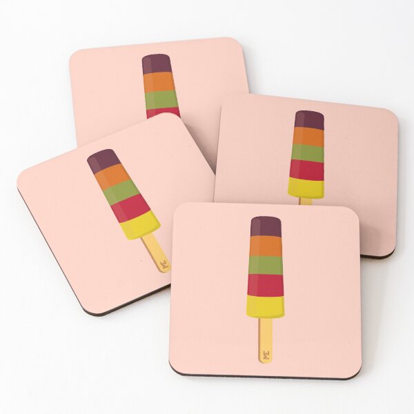 Item preview, fruit pastille Ice Lolly designed and sold by MickeyEdwards.
