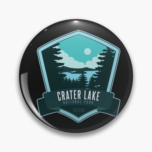 Item preview, Crater Lake National Park Oregon Shirt  designed and sold by Clavitaps.