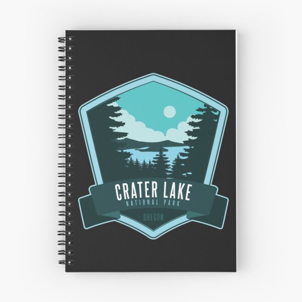 Item preview, Crater Lake National Park Oregon Shirt  designed and sold by Clavitaps.