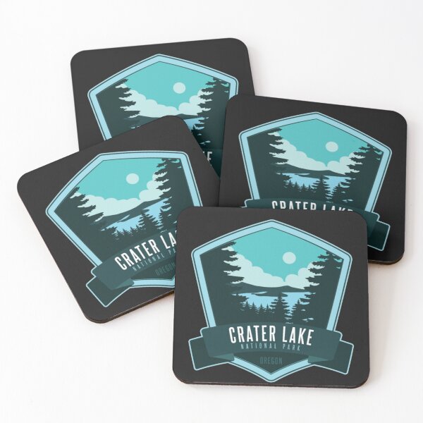 Item preview, Crater Lake National Park Oregon Shirt  designed and sold by Clavitaps.
