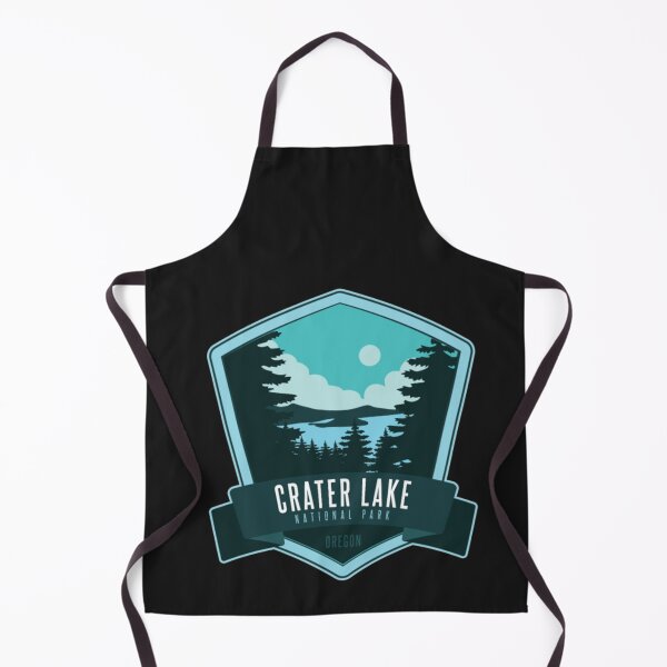 Item preview, Crater Lake National Park Oregon Shirt designed and sold by Clavitaps.