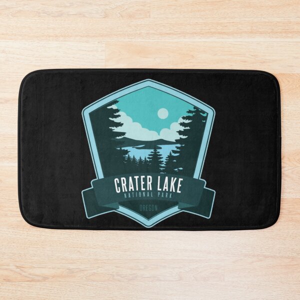 Item preview, Crater Lake National Park Oregon Shirt  designed and sold by Clavitaps.