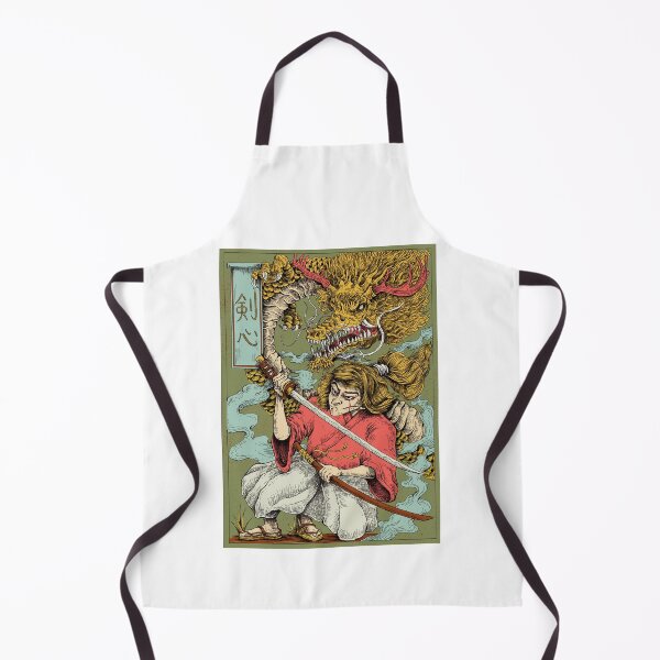 Item preview, Kenshin designed and sold by Bona  Pakpahan.