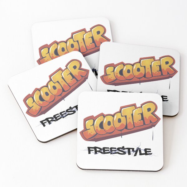 Item preview, Stunt freestyle scooter. Tag designed and sold by xtrancer.