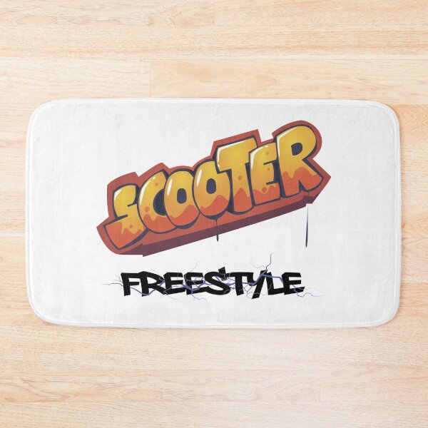 Item preview, Stunt freestyle scooter. Tag designed and sold by xtrancer.