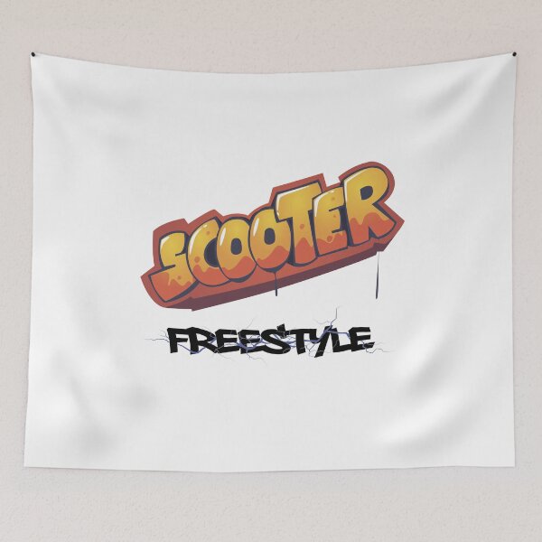 Item preview, Stunt freestyle scooter. Tag designed and sold by xtrancer.