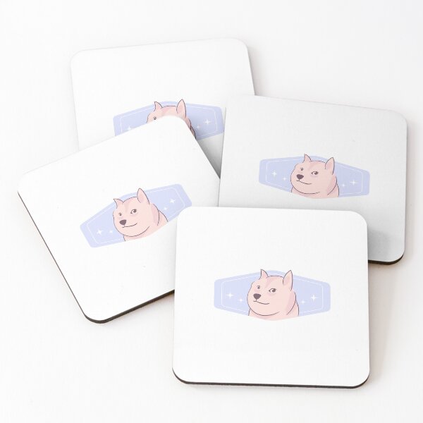 Item preview, Plester Doge coin designed and sold by cimong.