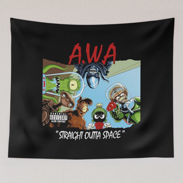 Item preview, Aliens With Attitude  designed and sold by AzirSpiter.
