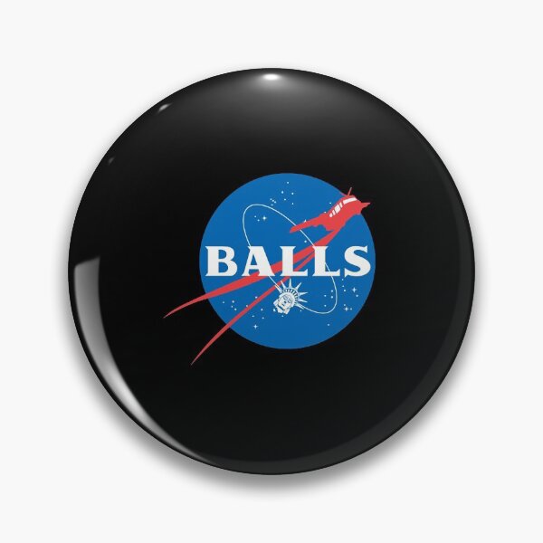 Item preview, BALLS AERONAUTICS designed and sold by AzirSpiter.