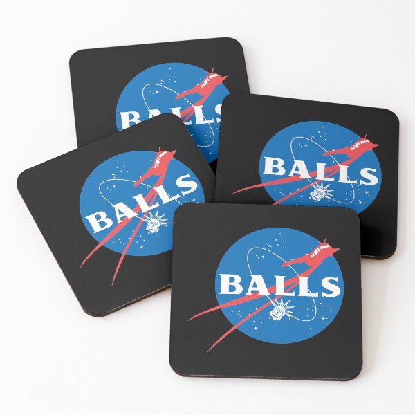 Item preview, BALLS AERONAUTICS designed and sold by AzirSpiter.