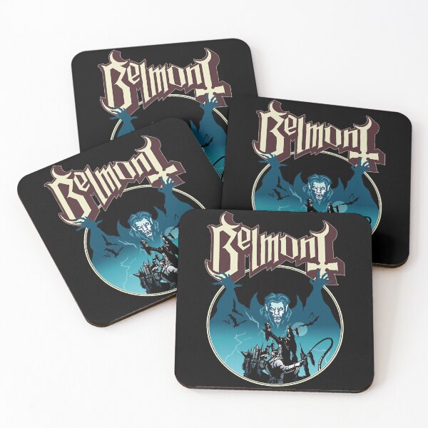 Item preview, Belmont Opus designed and sold by AzirSpiter.