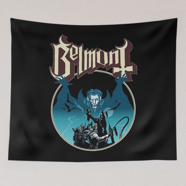 Item preview, Belmont Opus designed and sold by AzirSpiter.
