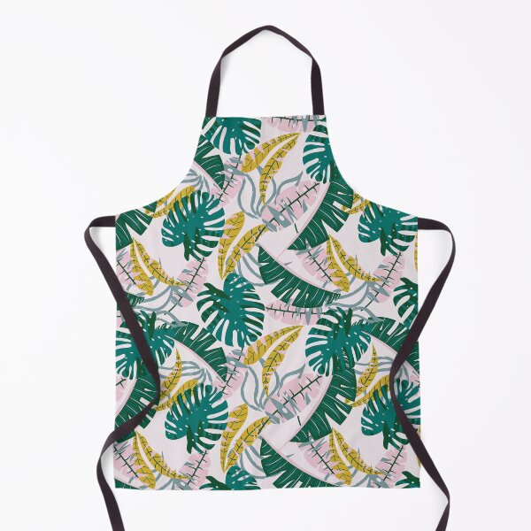 Artikelvorschau, Tropical Hawaiian Paradise With Abstract Colors Of Tropical Plants entworfen und verkauft von ArthurYosh.