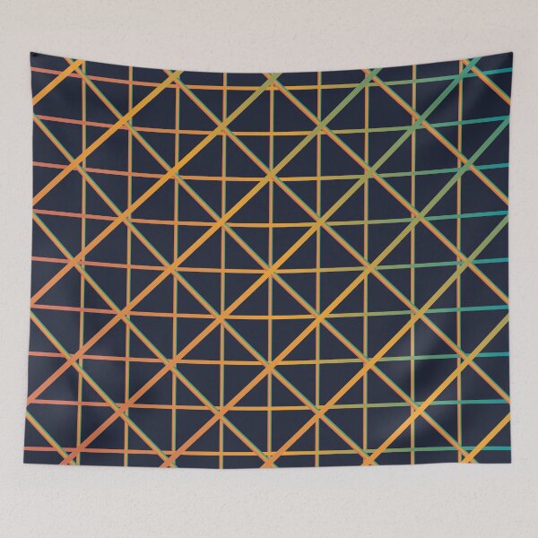 Item preview, Square Pattern designed and sold by ahmadbeg10.