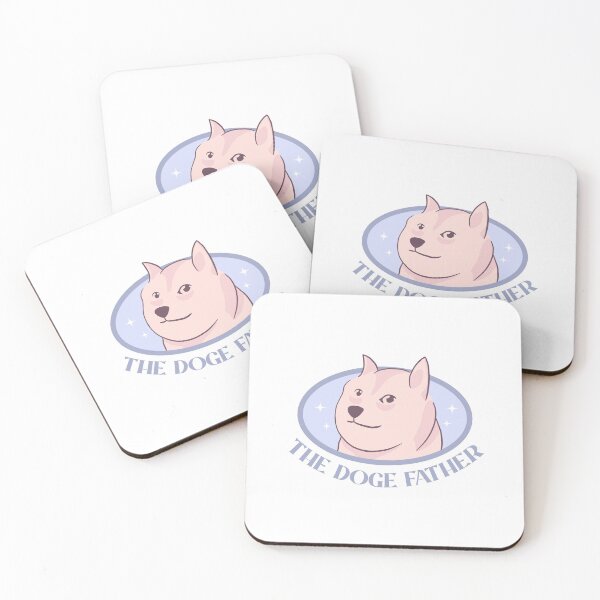 Item preview, Oval Doge designed and sold by cimong.