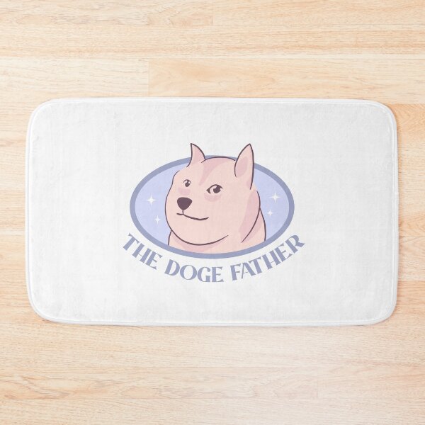 Item preview, Oval Doge designed and sold by cimong.