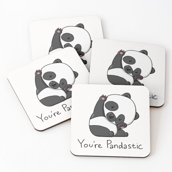 Item preview, cute panda designed and sold by AzirSpiter.