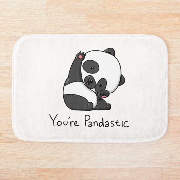 Aperçu de l'œuvre panda mignon créée et vendue par AzirSpiter.