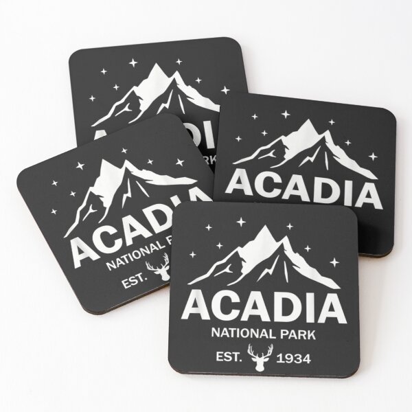 Item preview, Acadia National Park Mountain Hiking Climp Shirt  designed and sold by Clavitaps.