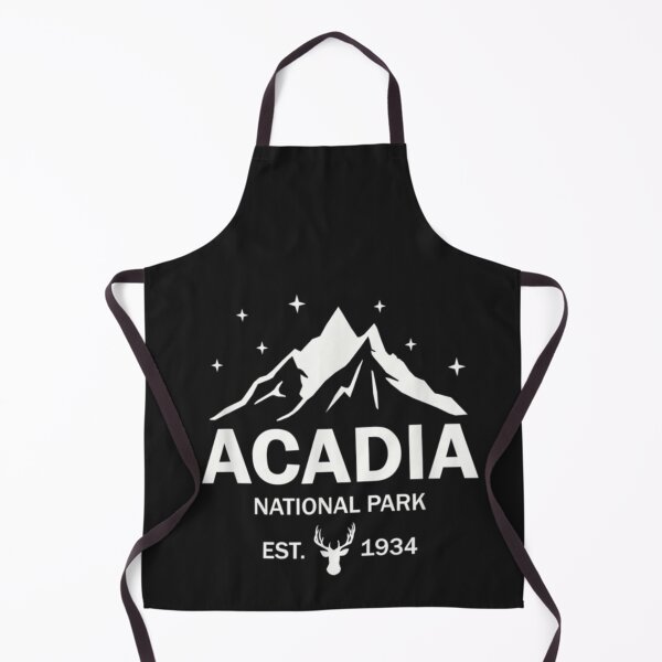 Item preview, Acadia National Park Mountain Hiking Climp Shirt designed and sold by Clavitaps.