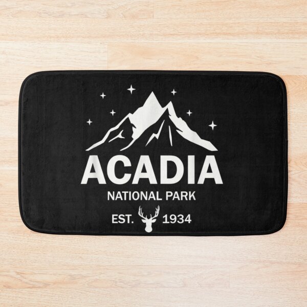 Item preview, Acadia National Park Mountain Hiking Climp Shirt  designed and sold by Clavitaps.