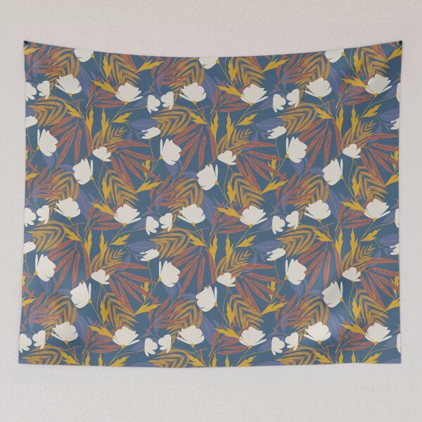 Item preview, Summer Floral Patterns : Get Ready for Summer with Stylish Floral Designs! designed and sold by ArthurYosh.