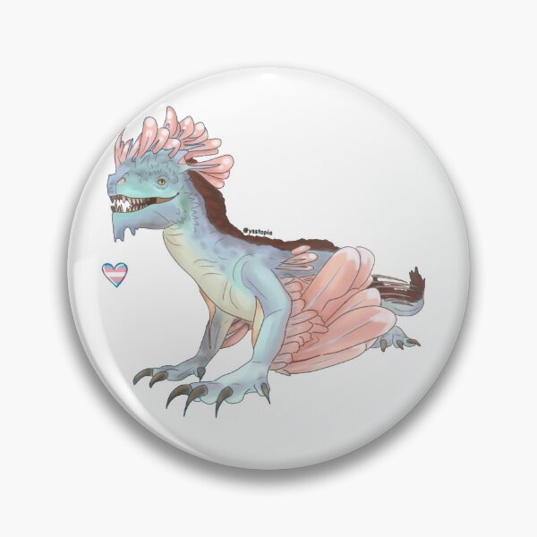 Item preview, Ark rock drake character designed and sold by crimsonyss.