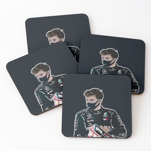 Item preview, George Russell Sakhir GP Dark  designed and sold by jonnart.