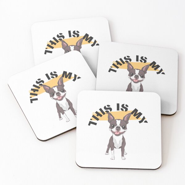 Item preview,   Boston terrier designed and sold by Karolj.