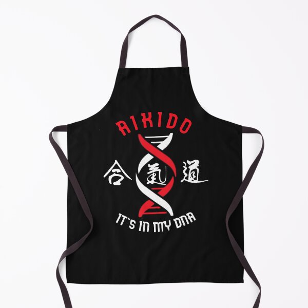 Item preview, Aikido it"s in my DNA  designed and sold by TW-design.