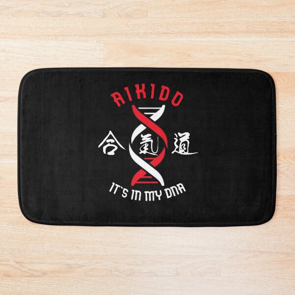 Item preview, Aikido it"s in my DNA  designed and sold by TW-design.