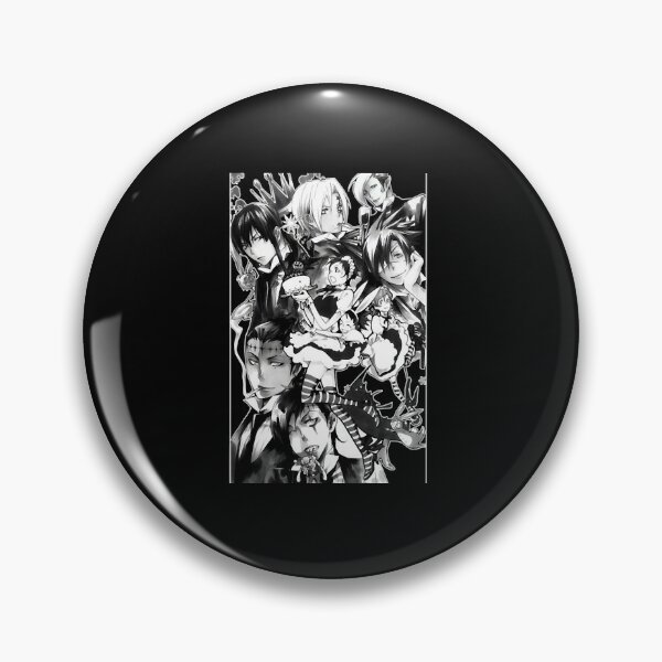 Item preview, D gray man designed and sold by AzirSpiter.