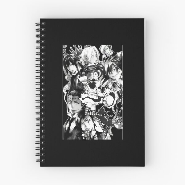 Item preview, D gray man designed and sold by AzirSpiter.