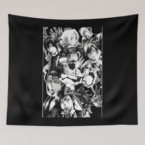 Item preview, D gray man designed and sold by AzirSpiter.