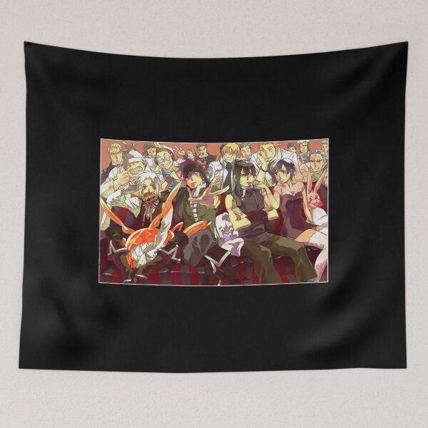 Item preview, d gray man  designed and sold by AzirSpiter.