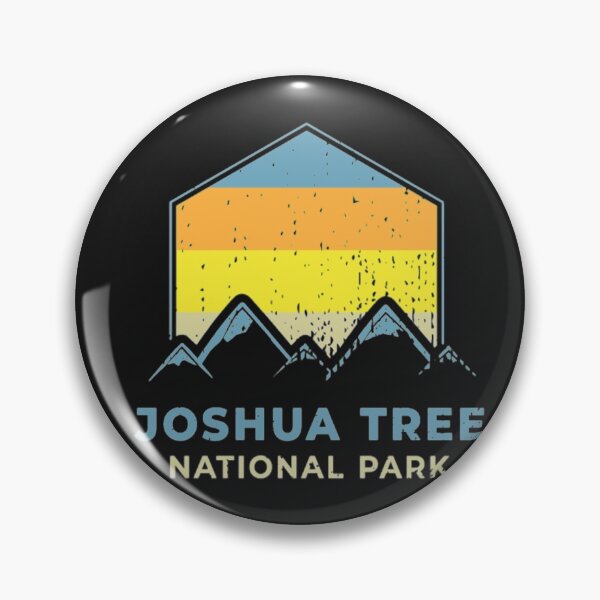 Item preview, Joshua Tree National Park California Retro Shirt  designed and sold by Clavitaps.