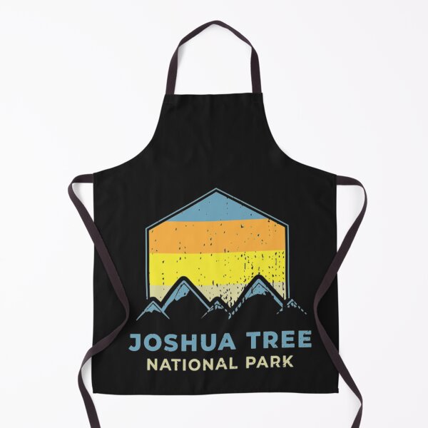 Item preview, Joshua Tree National Park California Retro Shirt designed and sold by Clavitaps.