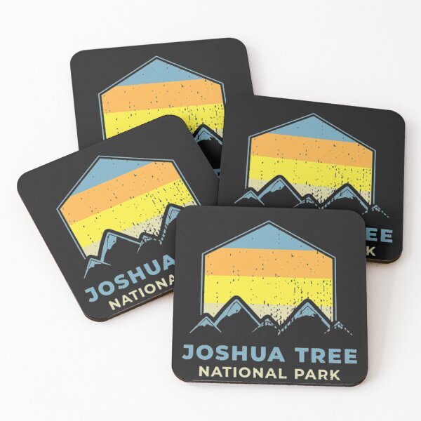 Item preview, Joshua Tree National Park California Retro Shirt  designed and sold by Clavitaps.