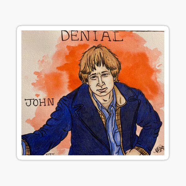 Item preview, David Duchovny Denial designed and sold by Grungekid84.