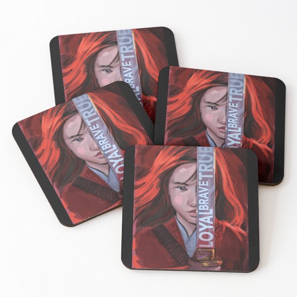 Item preview, Mulan  designed and sold by Reets_Redbubble.