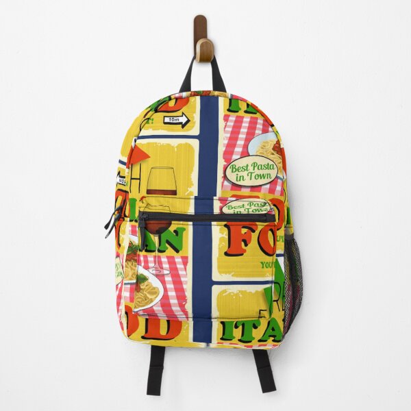 Item preview, Italian Food designed and sold by DaisyShirts.
