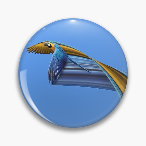 Item preview, Stretch Parrot designed and sold by imgrs.