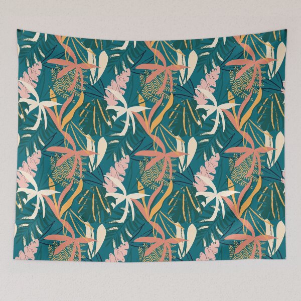 Item preview, Summer Floral Patterns : Get Ready for Summer with Stylish Floral Designs! designed and sold by ArthurYosh.