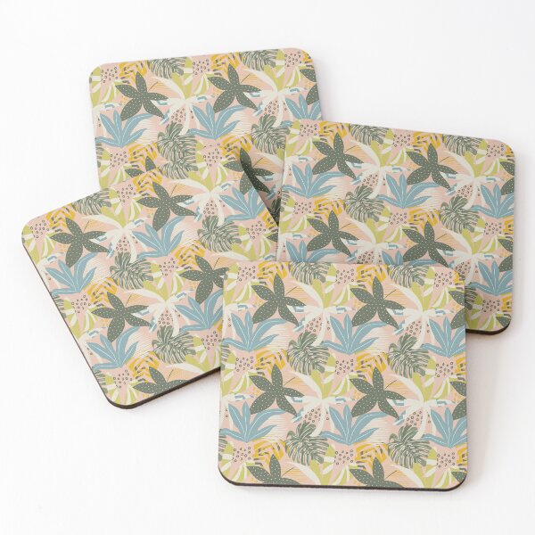 Artikelvorschau, Summer Floral Patterns : Get Ready for Summer with Stylish Floral Designs! entworfen und verkauft von ArthurYosh.