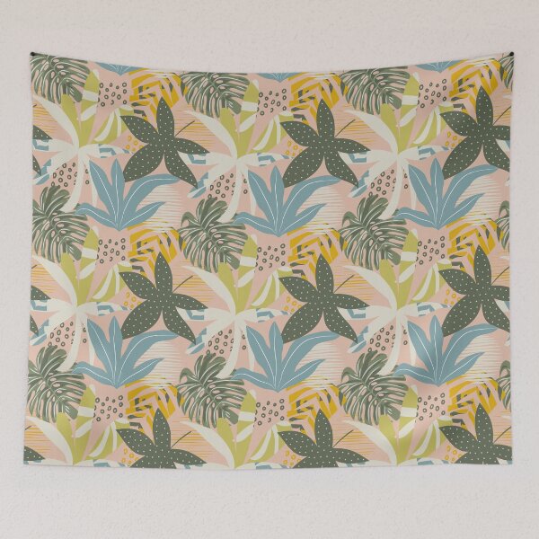 Artikelvorschau, Summer Floral Patterns : Get Ready for Summer with Stylish Floral Designs! entworfen und verkauft von ArthurYosh.