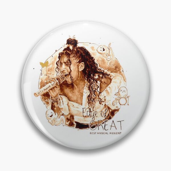 Item preview, Edge of Great MTV designed and sold by Marie Bordet.