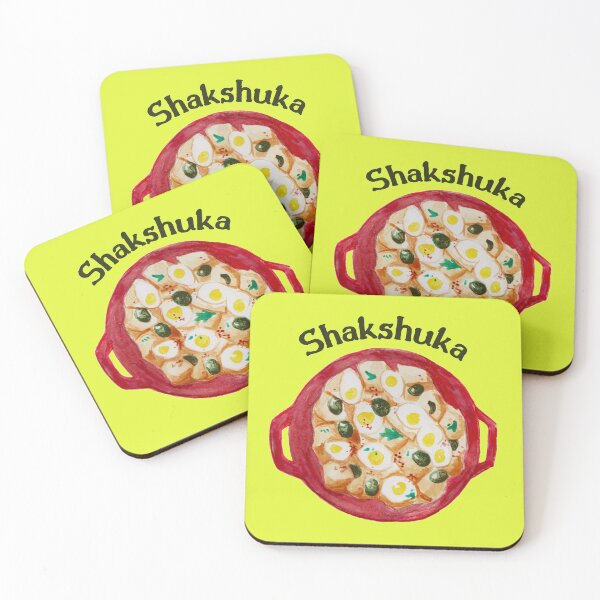 Item preview, Shakshuka Breakfast designed and sold by The Feel Good Merch.