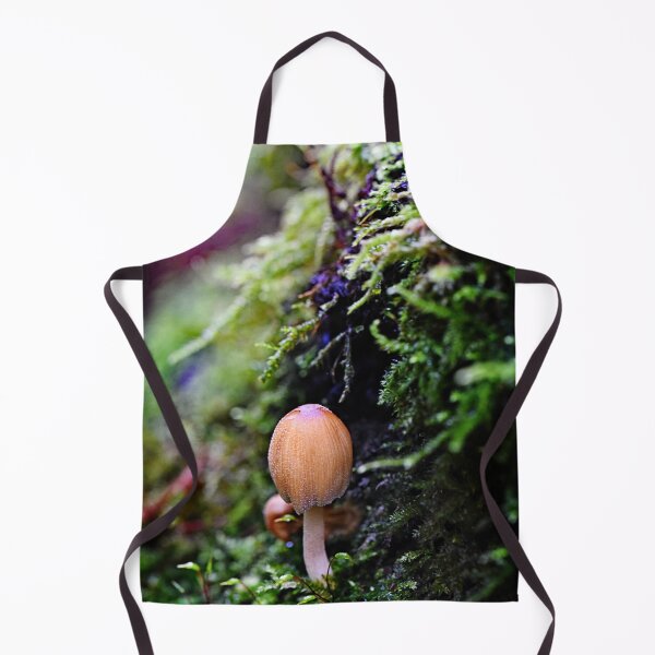 Item preview, Forest mushroom in the moss bed designed and sold by ODENWALD-Natur.