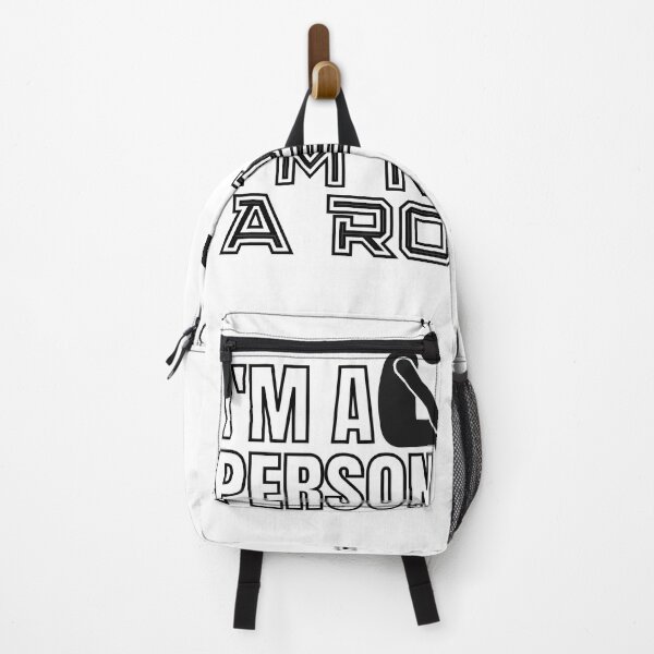 Item preview, i'm a person i'm not a robot designed and sold by Kummy Bear Shop.