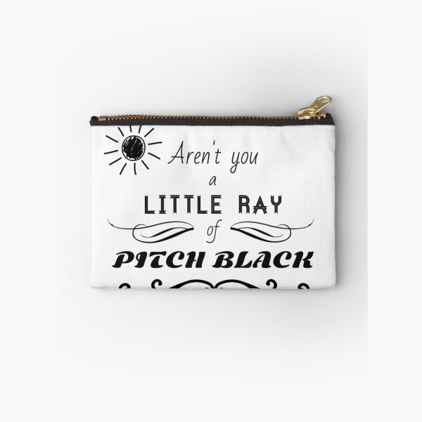 Artikelvorschau, Bist du nicht ein wenig Ray of Pitch Black - Schwarz entworfen und verkauft von Femnar.